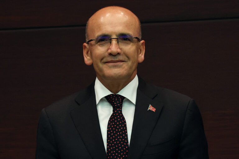 Μεχμέτ Σιμσέκ: Bιώσιμη ανάπτυξη η προϋπόθεση για την ευημερία και την ανάπτυξη
