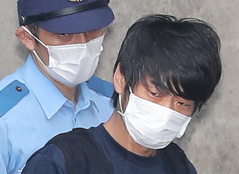 Ιαπωνία: Ακυρώθηκε η ακρόαση του κατηγορούμενου για τη δολοφονία του Άμπε λόγω ύποπτου αντικειμένου