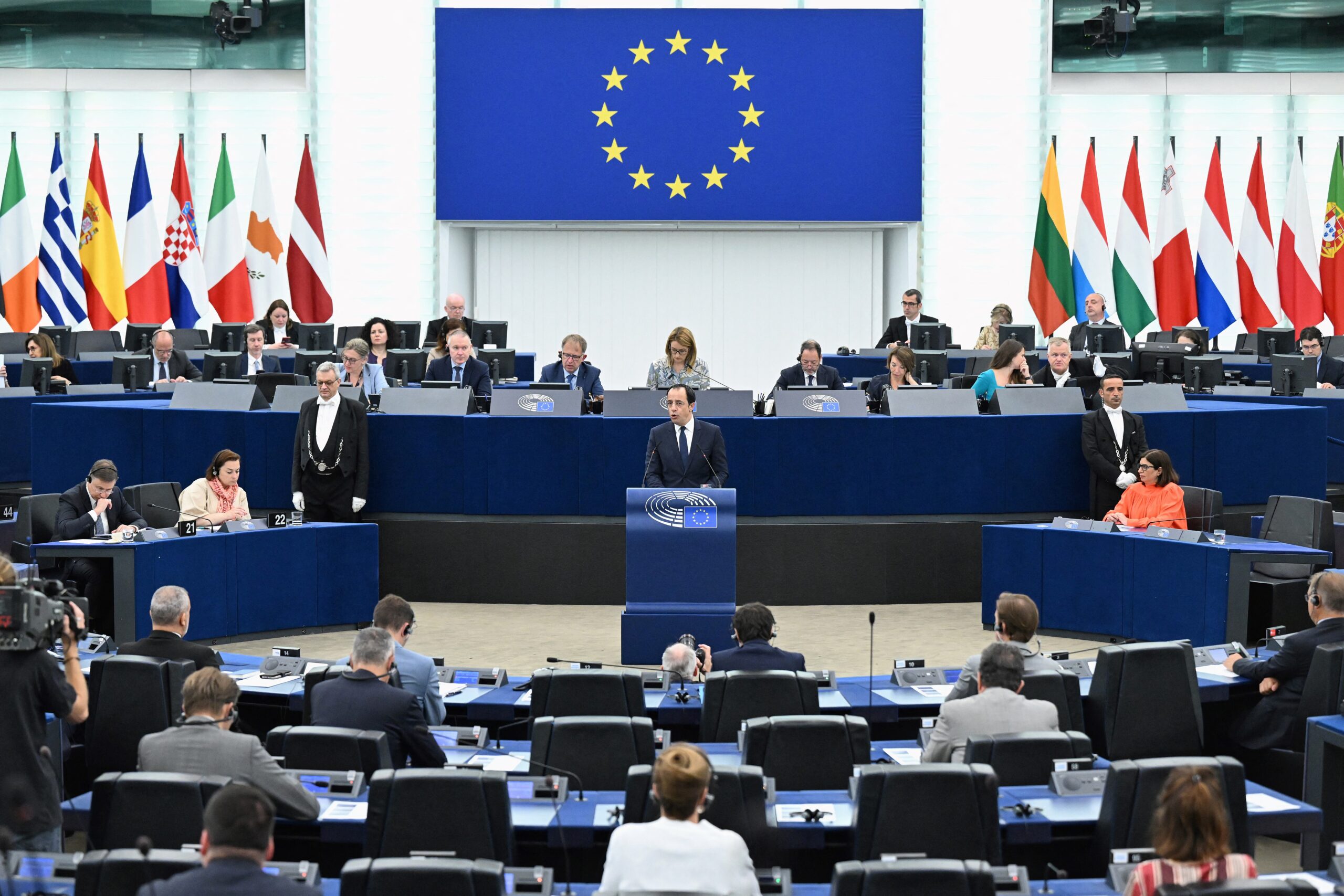 Covid-19: Υπερψηφίστηκε η έκθεση για τα διδάγματα από την πανδημία στην Ειδική Επιτροπή του Ευρωπαϊκού Κοινοβουλίου
