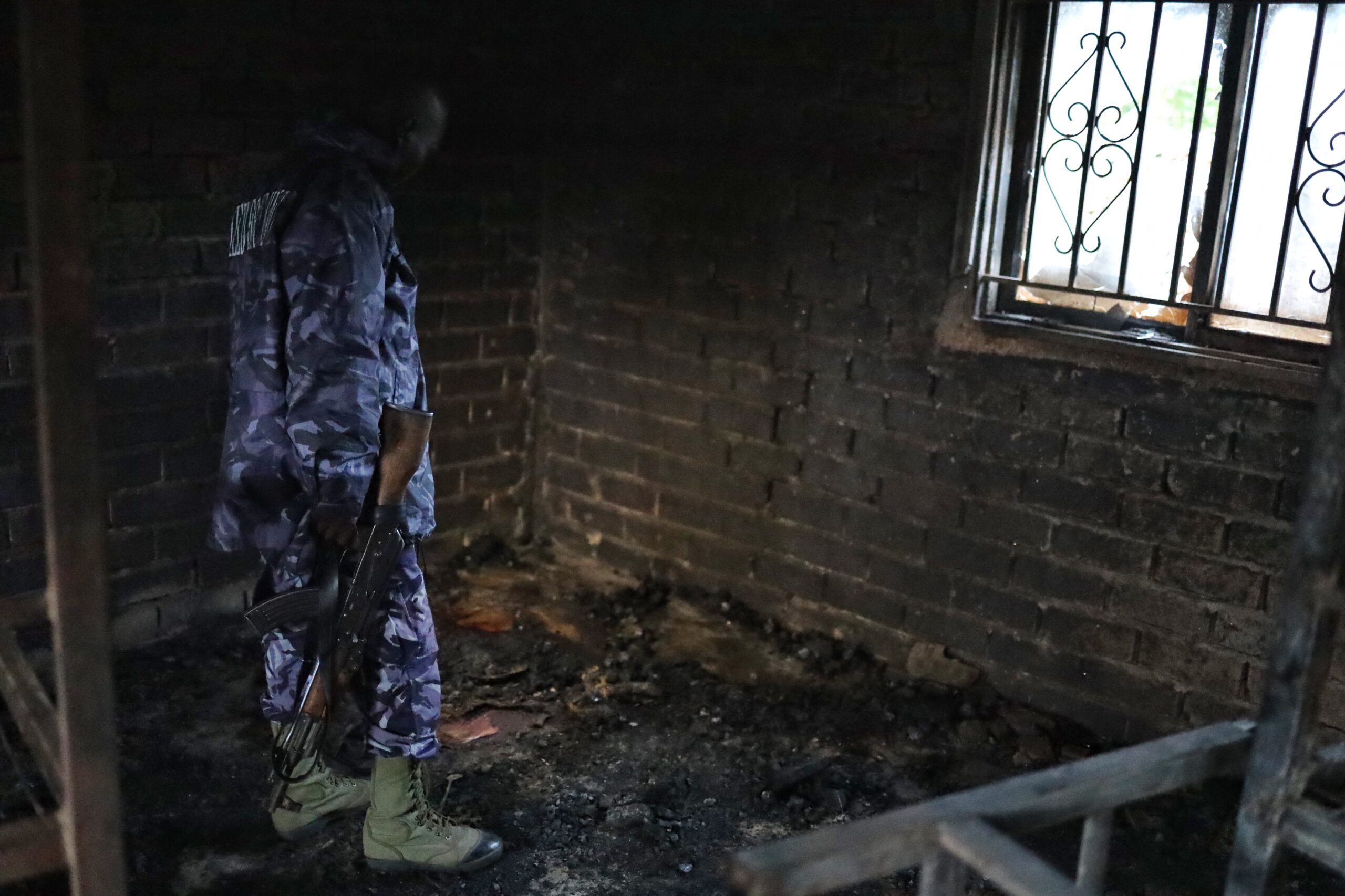 Σφαγή στην Ουγκάντα: Η αντιπολίτευση ζητά τον άμεσο επαναπατρισμό μονάδων των ένοπλων δυνάμεων για την ασφάλεια της χώρας