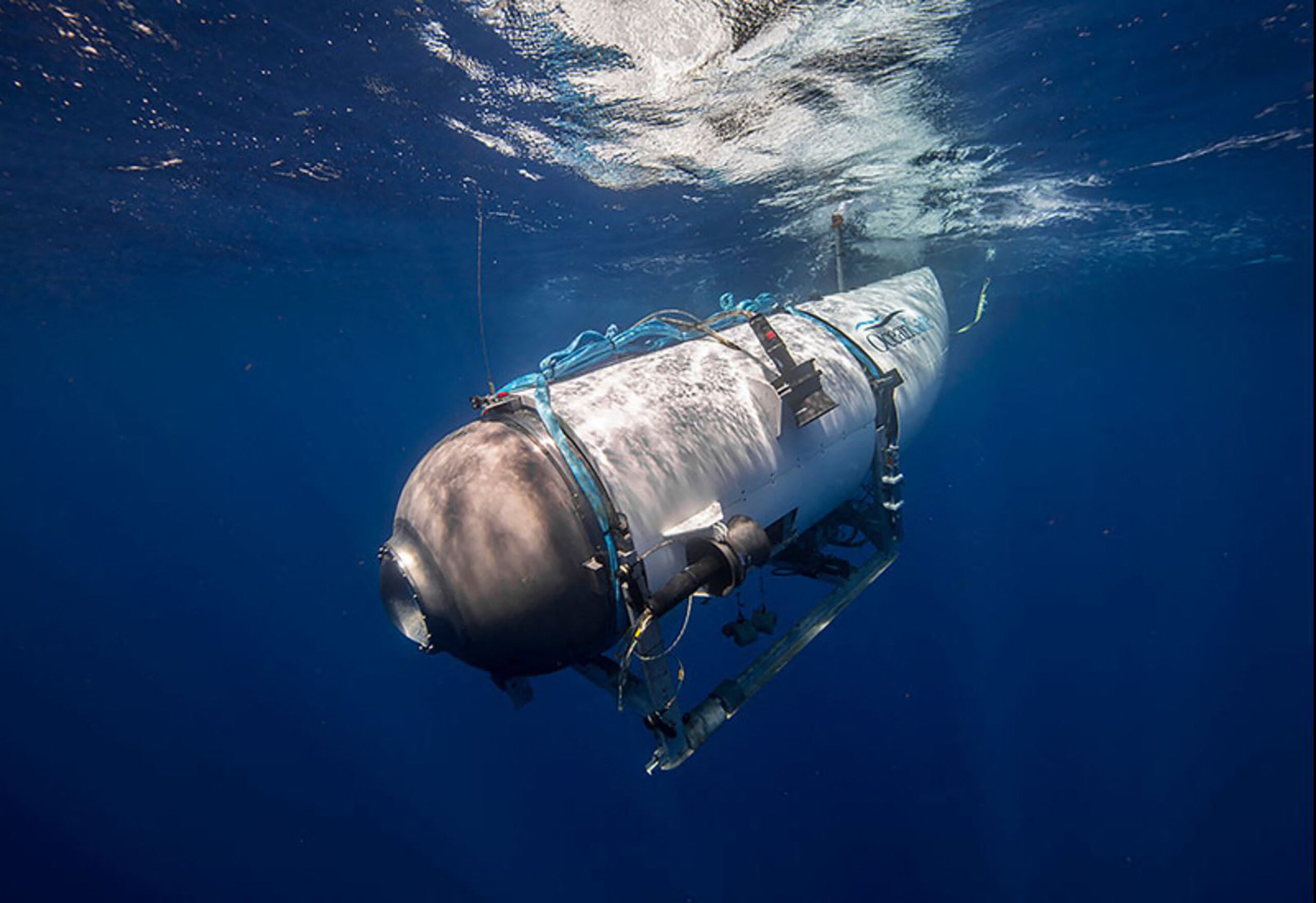 US-CANADA-TITANIC-SUBMERSIBLE