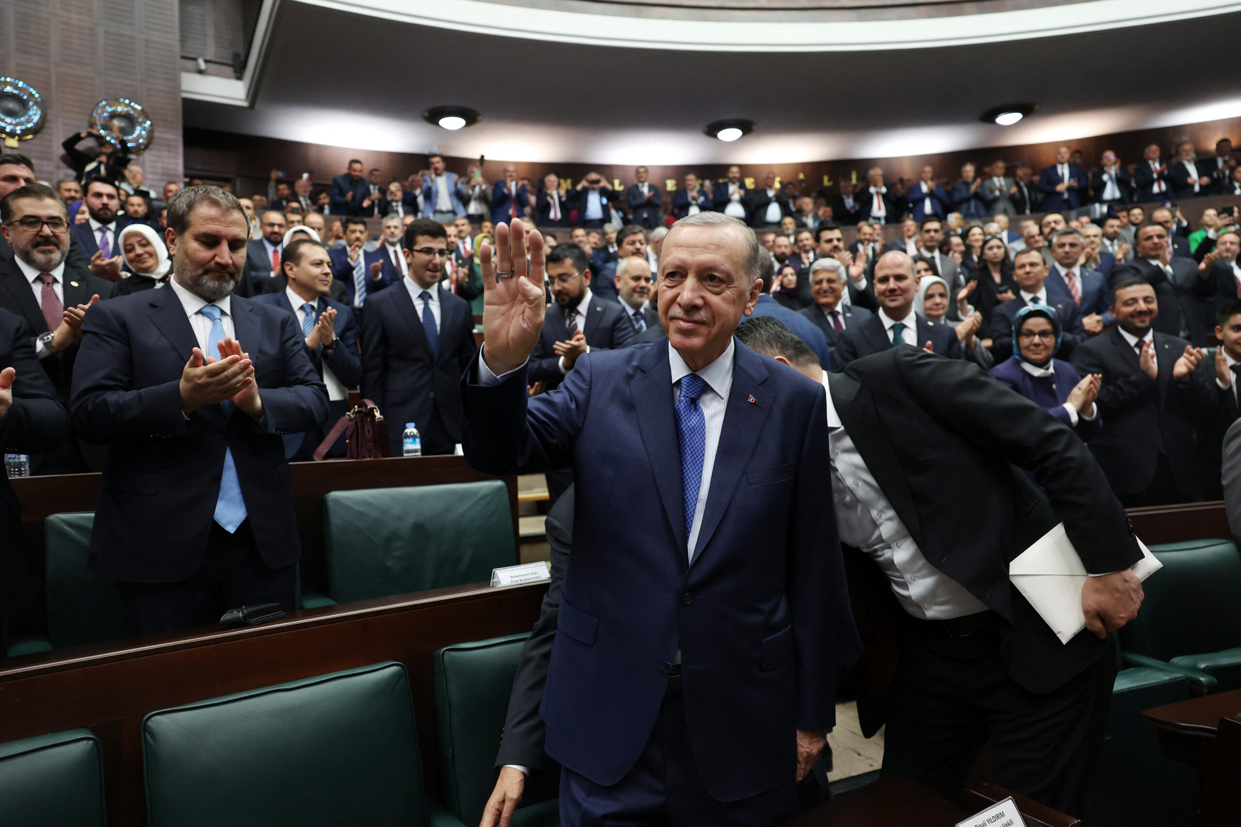 Τουρκία: Φήμες ότι ο Ερντογάν θα προκηρύξει δημοψήφισμα για αναθεώρηση του Συντάγματος