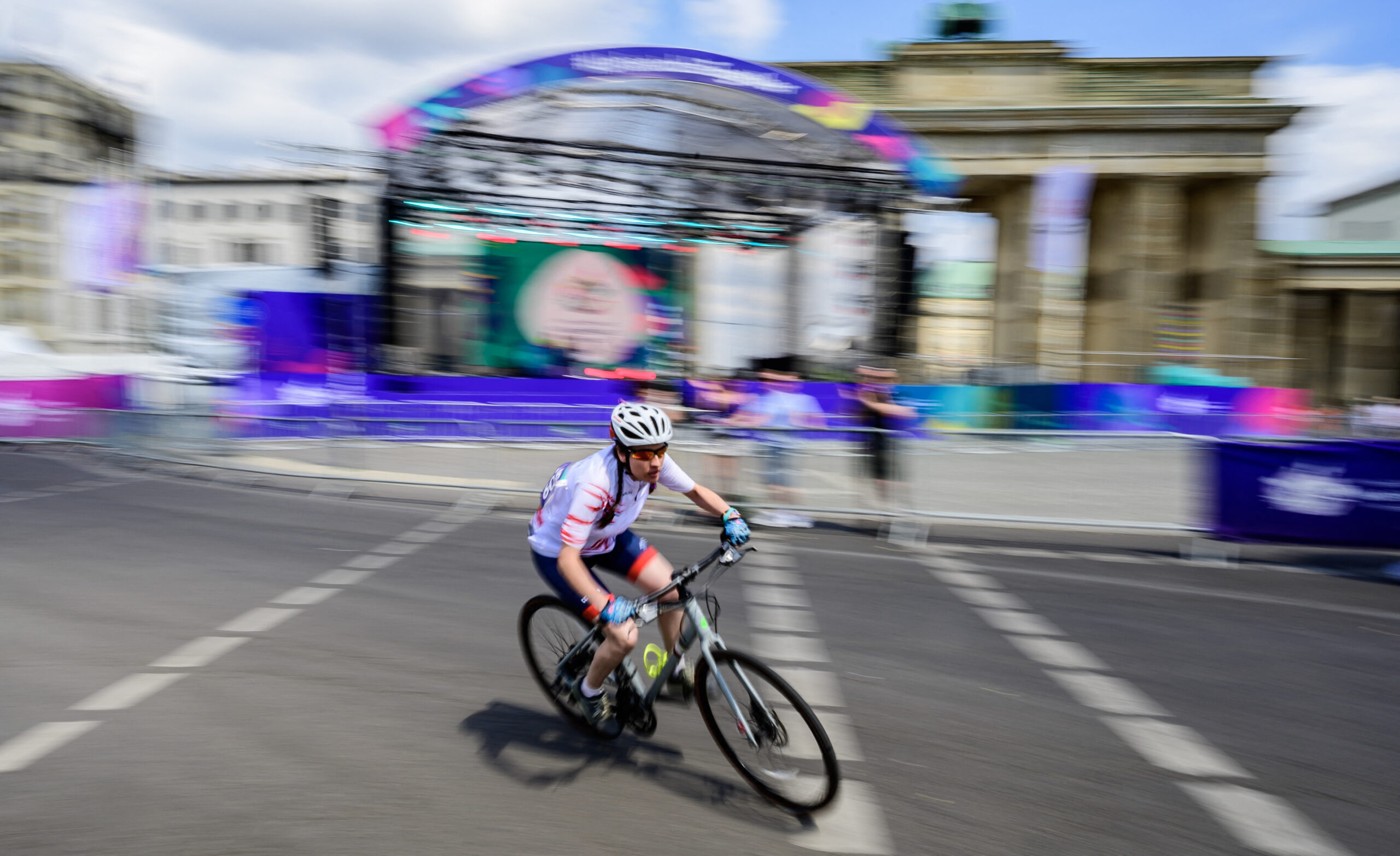 Special Olympics: Απέβαλαν προπονητή ποδηλασίας της Γερμανικής αποστολής – Κατηγορείται για σεξουαλική κακοποίηση παιδιών