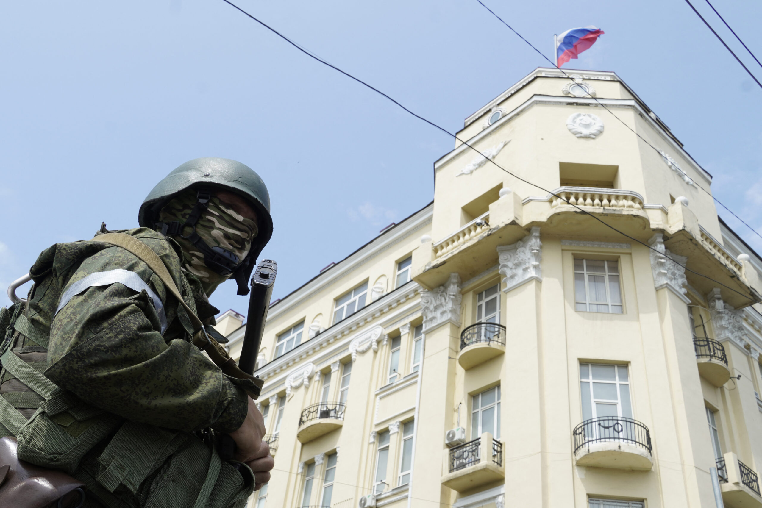 Ροστόφ: Άρση των περιορισμών στα μέσα μαζικής μεταφοράς