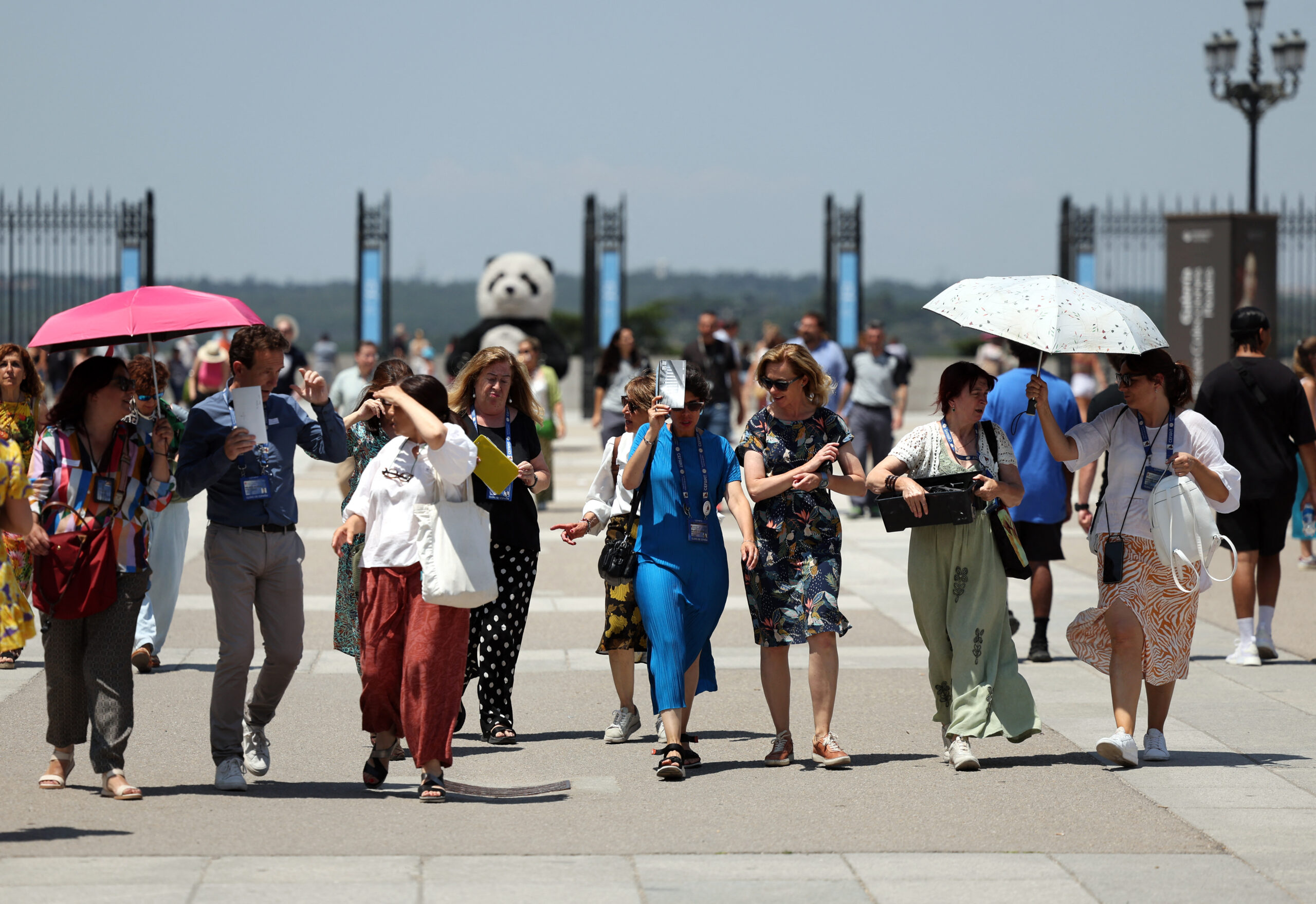 SPAIN-CLIMATE-ENVIRONMENT-HEATWAVE