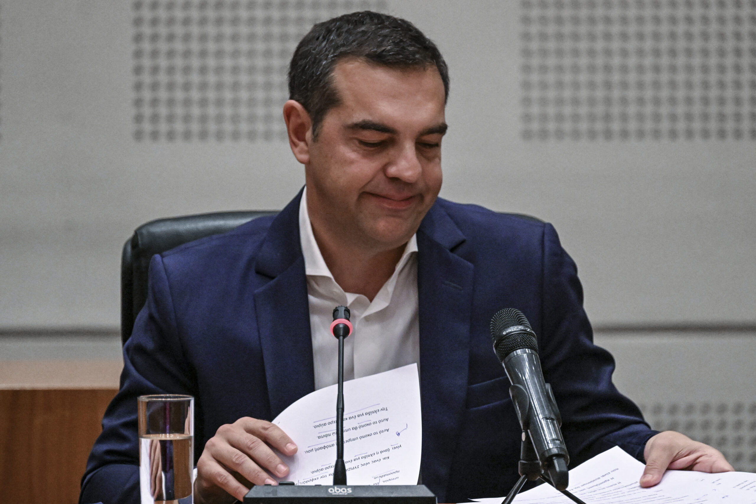 GREECE-POLITICS-TSIPRAS