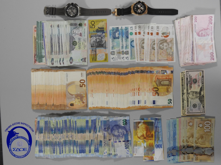 Στα δίχτυα του ΣΔΟΕ μεγαλέμπορος ναρκωτικών – Τζίρος 250 εκατ. ευρώ σε ένα 10μηνο