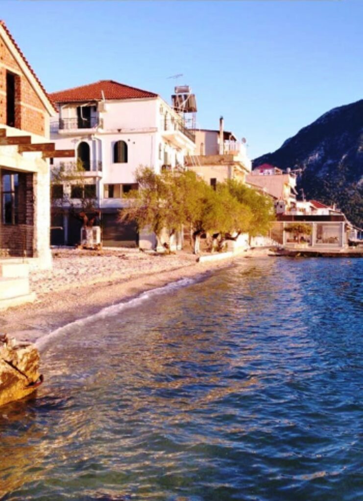 Μύτικας Αιτωλοακαρνανίας