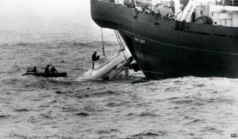 Ο τελευταίος επιζών της βαθύτερης θαλάσσιας διάσωσης στην ιστορία θυμάται την εμπειρία του στην άβυσσο το 1973