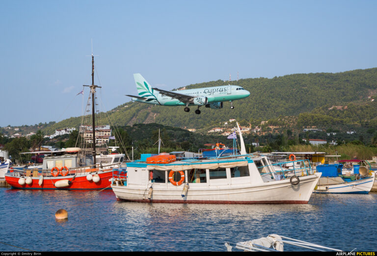 Συμφωνία δήμου Σκιάθου και Cyprus Airlines για την προβολή του νησιού