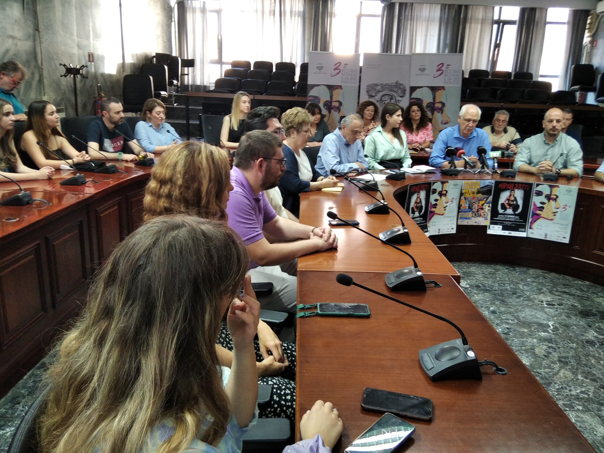 Ξεκινάει τη Δευτέρα 12/6 το 3ο φεστιβάλ Νεολαίας στη Λάρισα