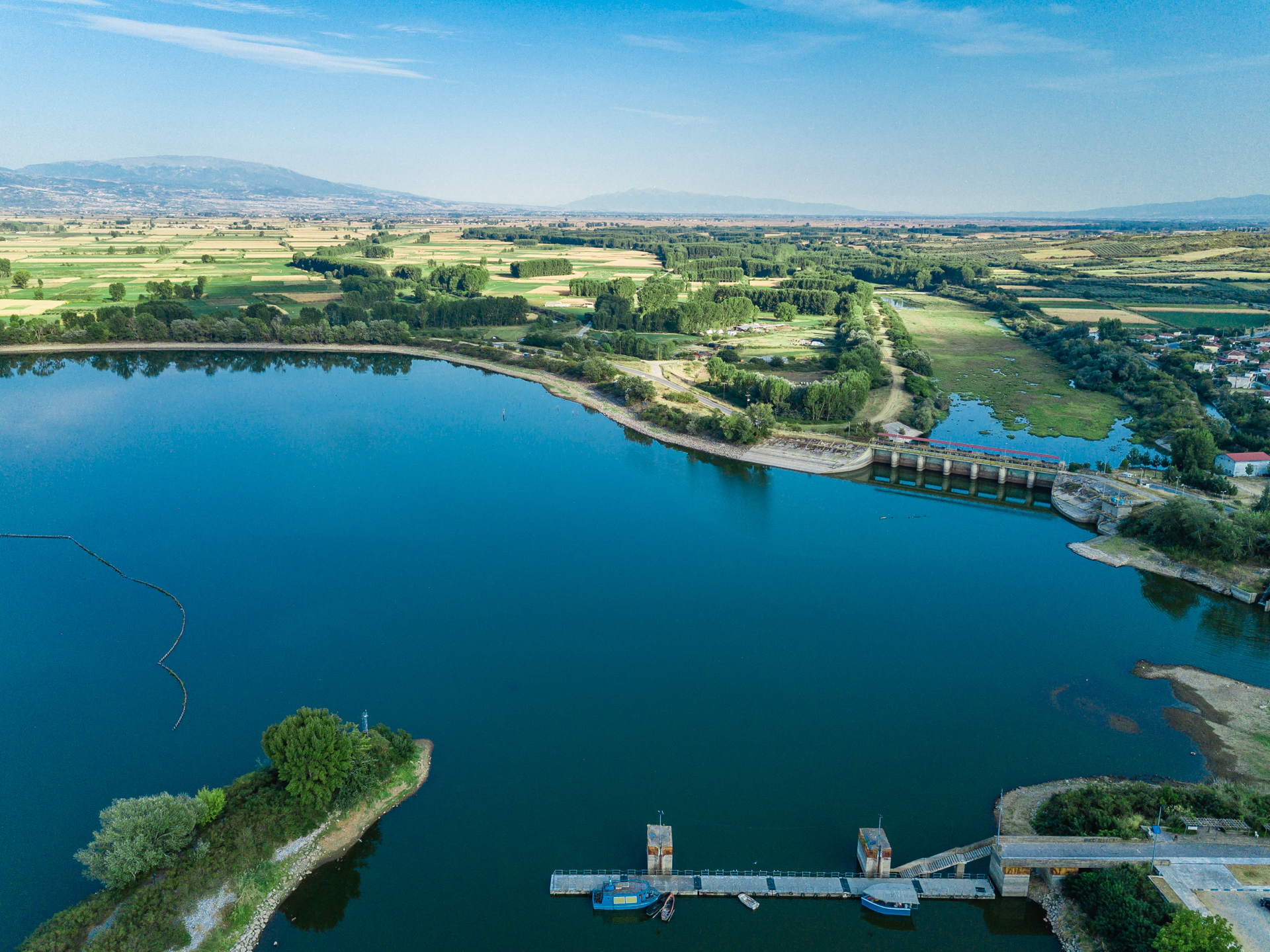 Αγώνες δρόμου στη λίμνη Κερκίνης – «KERKINI LAKE RUN 2023»