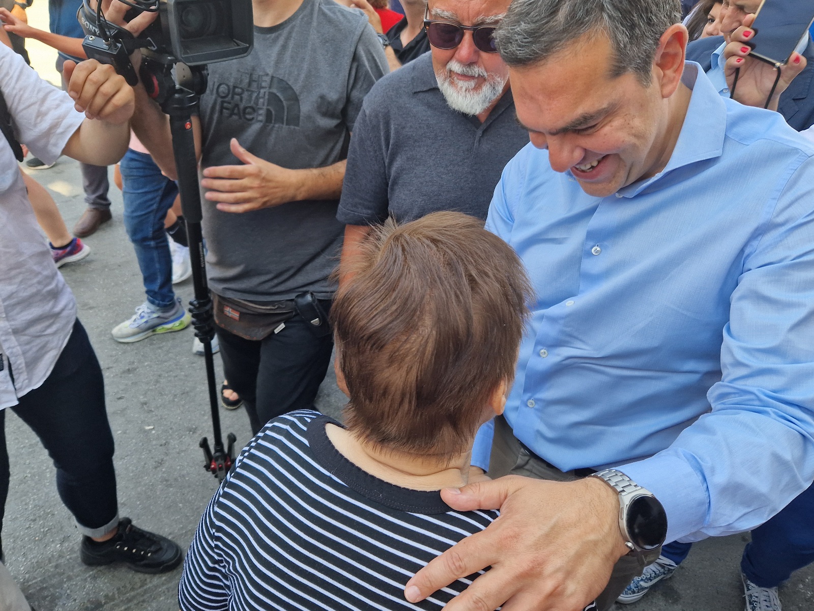 20230610_105143 Αλ. Τσίπρας από τον Βόλο: ” Ο ΣΥΡΙΖΑ-ΠΣ δεν είναι φωτοβολίδα, ούτε κόμμα διαμαρτυρίας”