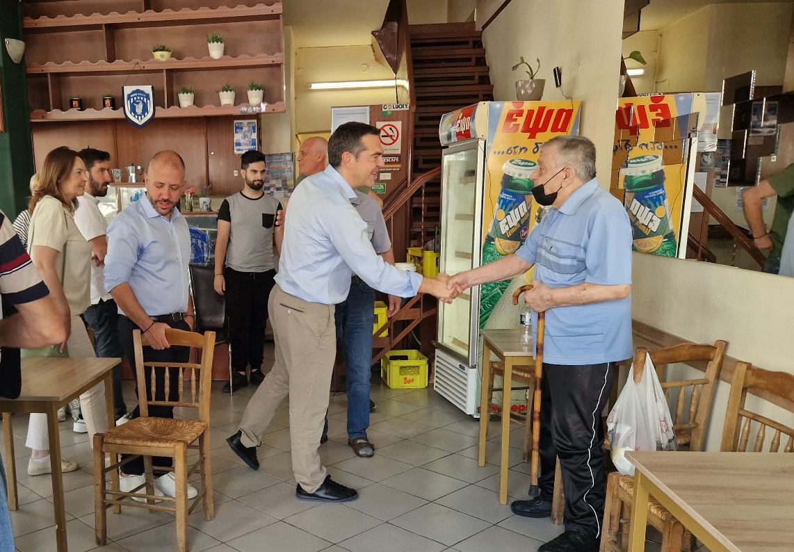 20230610_110745 Αλ. Τσίπρας από τον Βόλο: ” Ο ΣΥΡΙΖΑ-ΠΣ δεν είναι φωτοβολίδα, ούτε κόμμα διαμαρτυρίας”