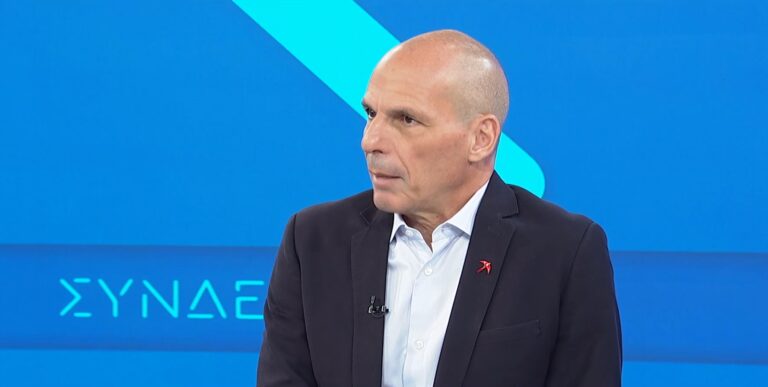 Γ. Βαρουφάκης: Ζητάμε ανεξάρτητη σε βάθος έρευνα για το επιχειρησιακό σκέλος της τραγωδίας στην Πύλο