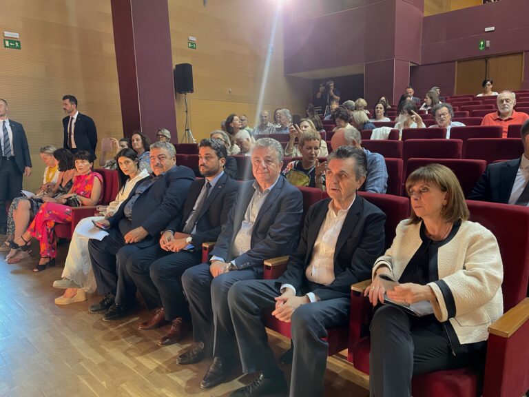 Περιφερειάρχης Κρήτης από τα Χανιά: “Υλοποιούμε πολιτική εξωστρέφειας για τον σύγχρονο πολιτισμό – Χαράσσουμε περιφερειακή πολιτική για το βιβλίο”