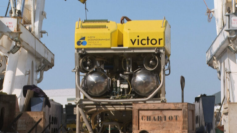 Βίκτορ: Το γαλλικό υποβρύχιο ρομπότ που θα συμμετάσχει στην έρευνα για το χαμένο υποβρύχιο (video)