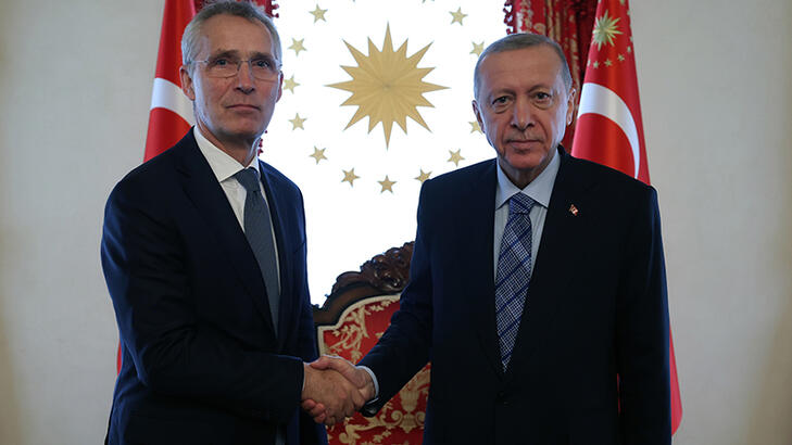 Συνάντηση Ερντογάν – Στόλτενμπεργκ: Στο επίκεντρο το βέτο της Τουρκίας στην ένταξη της Σουηδίας στη Συμμαχία