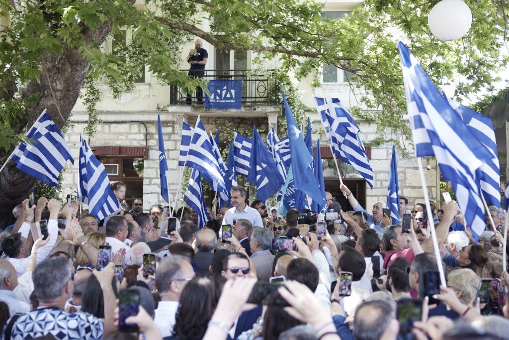 Κ. Μητσοτάκης από τη Θάσο: Προτεραιότητα η αναβάθμιση του ΕΣΥ – «Είδαμε προβλήματα με το ΕΚΑΒ, θα τα διορθώσουμε»