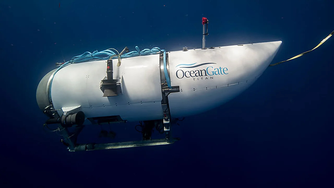 Titan: Ώρα μηδέν για το βαθυσκάφος – Καταδύεται το γαλλικό ρομπότ, φόβοι ότι τελείωσε το οξυγόνο