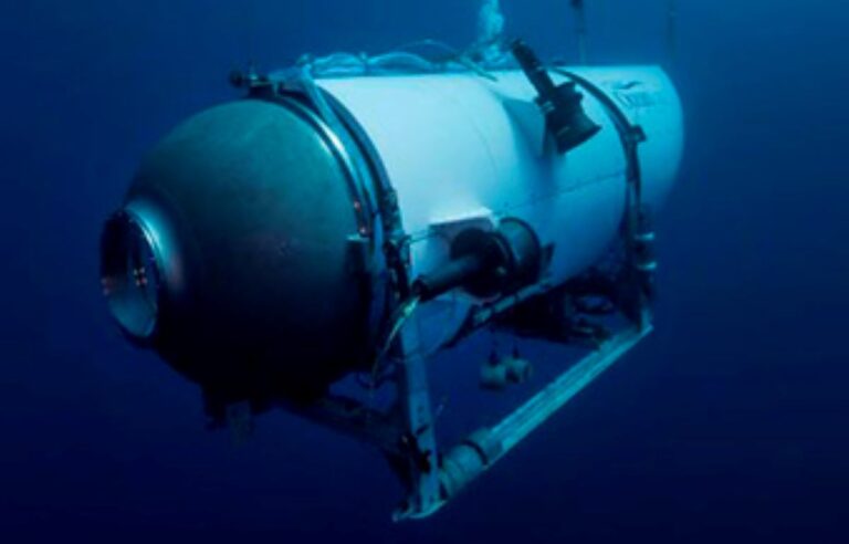 Εξαφάνιση υποβρυχίου: Ερευνητές άκουσαν ήχους στο σημείο του ναυαγίου του Τιτανικού – Ελπίδες ότι οι επιβαίνοντες είναι ζωντανοί