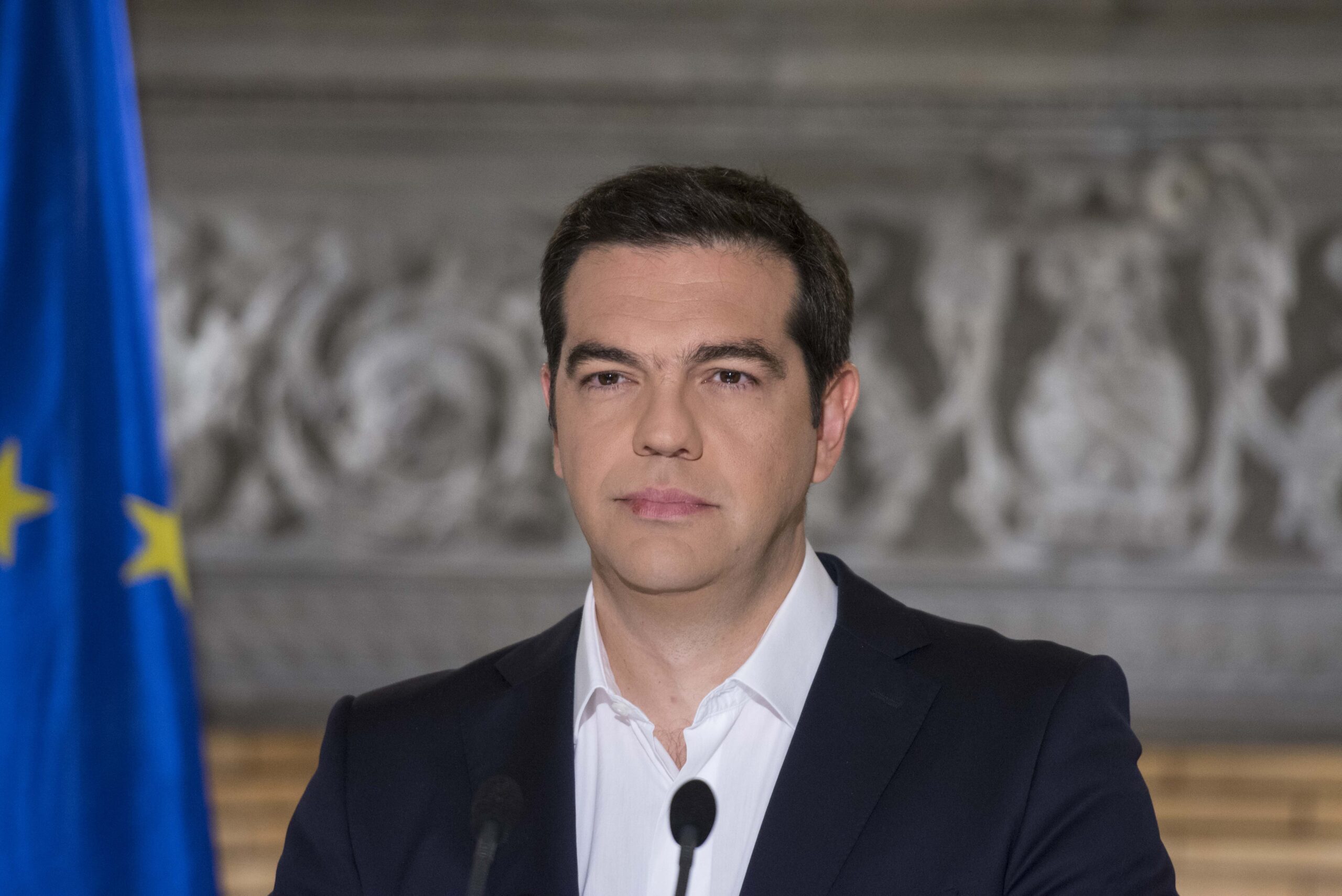 Α. Τσίπρας: Από τις μαθητικές καταλήψεις του ’90 στην ηγεσία του ΣΥΡΙΖΑ και της χώρας