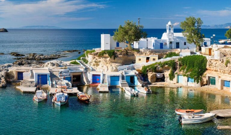 GT Leisure Lifestyle Awards 2023: Κορυφαίες διακρίσεις για Ελλάδα και Σαντορίνη στις ΗΠΑ