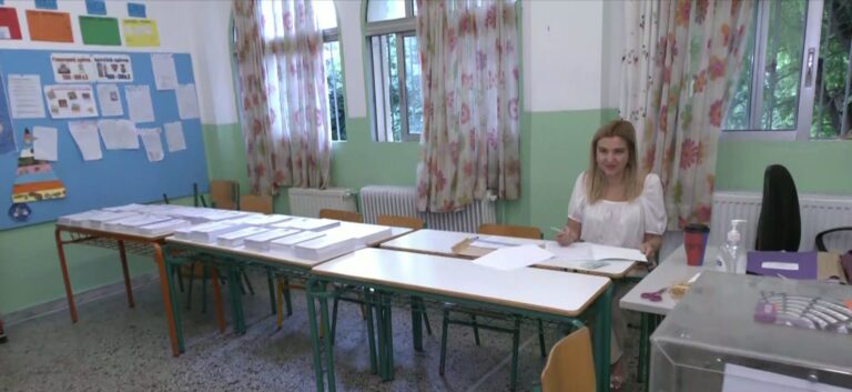 Θεσσαλονίκη: Ομαλή η εκλογική διαδικασία-Μικροπροβλήματα με τις Εφορευτικές