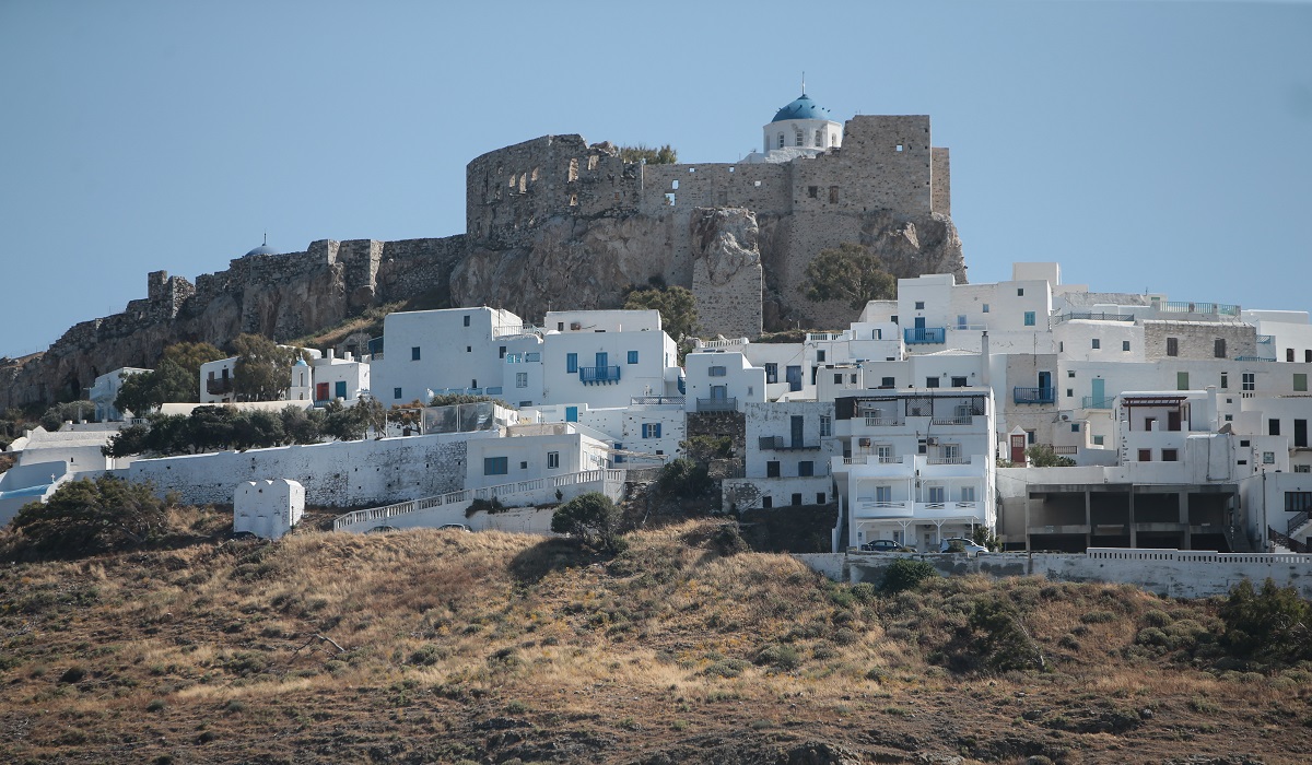 Δήμαρχος Αστυπάλαιας: Εδώ η φύση είναι ακόμη αμόλυντη, παρθένα