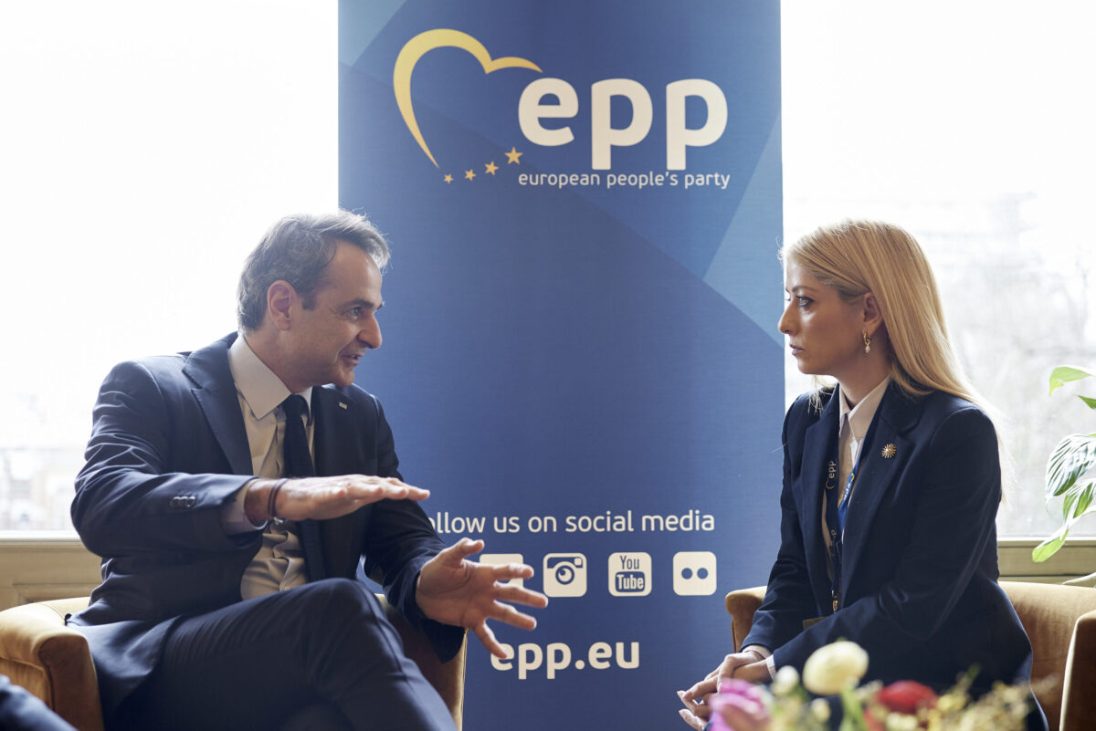 ΜΗΤΣΟΤΑΚΗΣ Κ ΒΡΥΞΕΛΛΕΣ ΠΡΟΠΑΡΑΣΚΕΥΑΣΤΙΚΗ ΣΥΝΟΔΟΣ ΗΓΕΤΩΝ ΕΛΚ ΣΥΝΑΝΤΗΣΗ ΜΕ ΔΗΜΗΤΡΙΟΥ Α