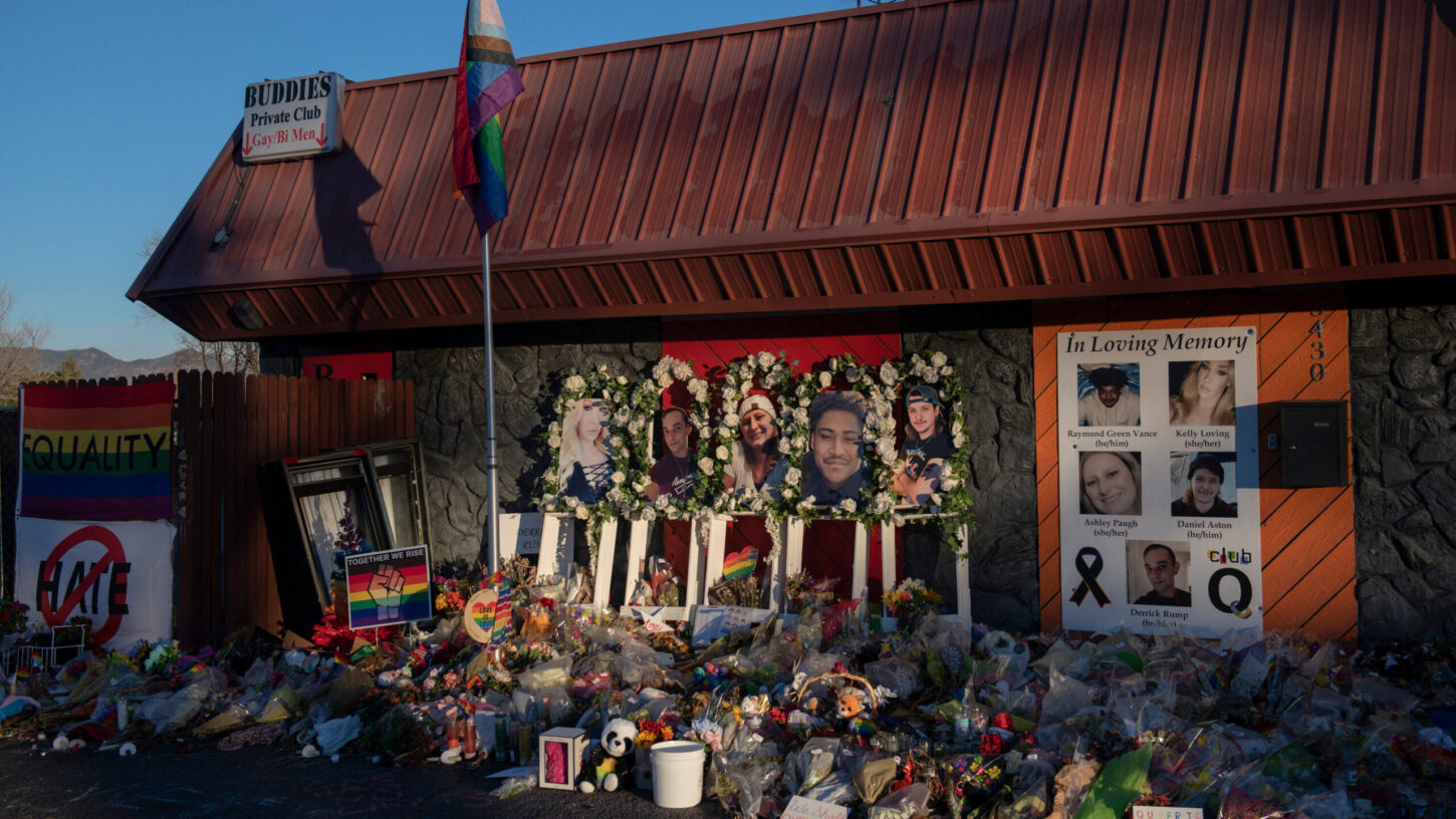 Ομολόγησε ο Άντερσον Λι για τον πυροβολισμό σε κλαμπ ΛΟΑΤΚΙ+στο Κολοράντο Σπρινγκς