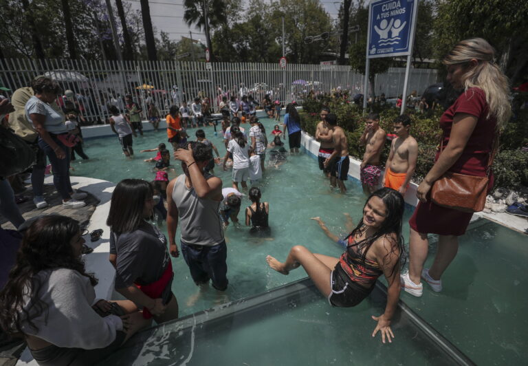Μεξικό: Πάνω από 100 νεκροί εξαιτίας κύματος καύσωνα τον Ιούνιο