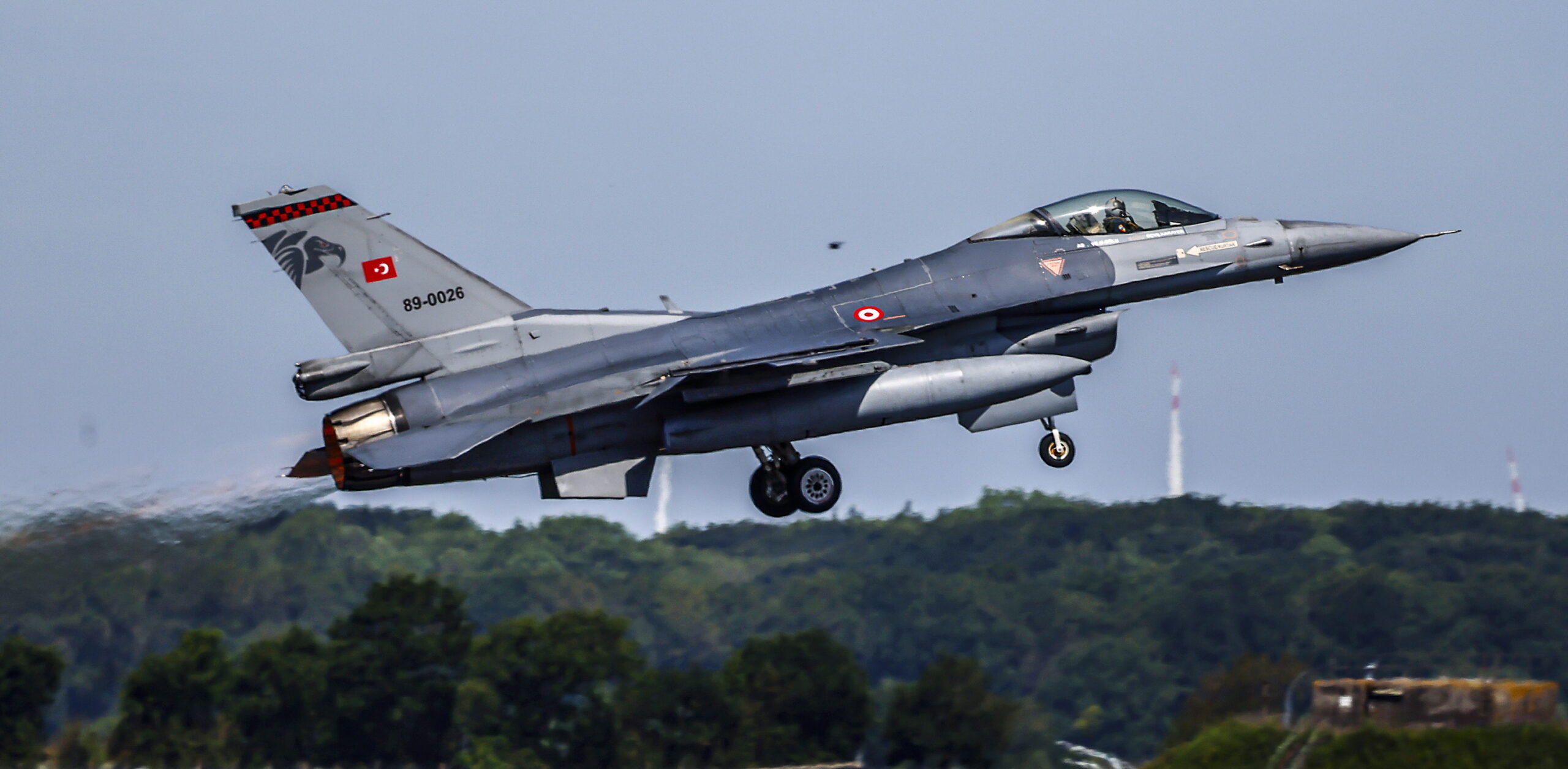 Λ. Ραπτάκης, πολιτειακός γερουσιαστής Ρόουντ Άϊλαντ: «Πρέπει να μπλοκάρουμε την προμήθεια F-16 από την Τουρκία, όπως τα F-35»