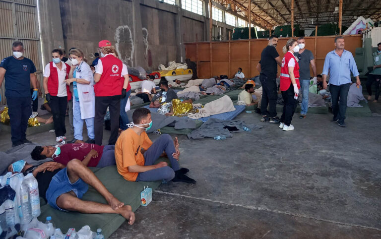 Προσχέδιο συμπερασμάτων Συνόδου Κορυφής – Ευρωπαϊκή πρόκληση το μεταναστευτικό (video)