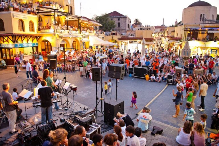 Ευρωπαϊκή Γιορτή Μουσικής 2023: Πρόγραμμα εκδηλώσεων σε 28 πόλεις