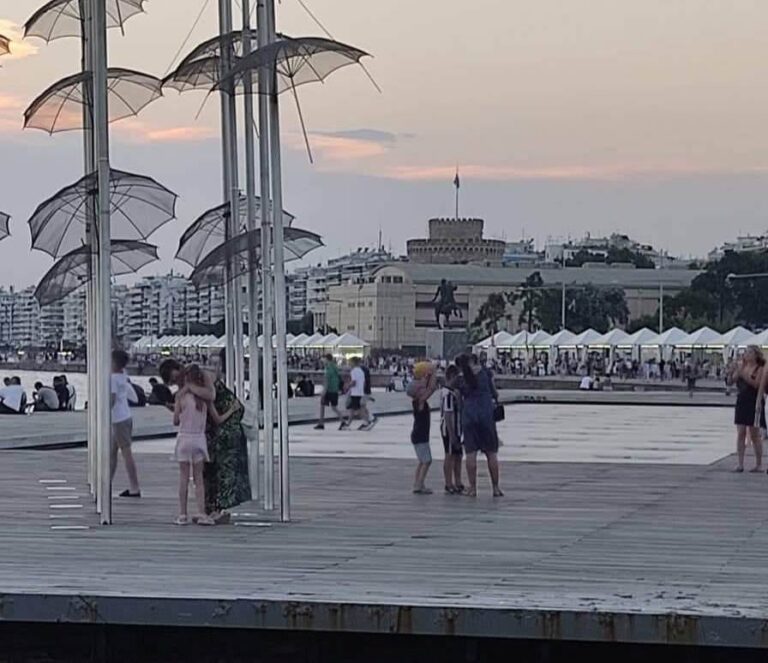 Φεστιβάλ βιβλίου Θεσσαλονίκης: Πάνω από 10.000 νέοι τίτλοι βιβλίων-500 εκθέτες-400 συγγραφείς