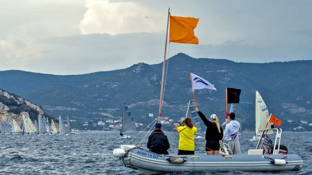 Παγκόσμιο πρωτάθλημα ιστιοπλοΐας “Finn Masters 2023”