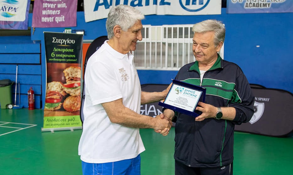 Σιδηρόκαστρο: Χαμόγελα και καλάθια από τον Παναγιώτη Γιαννάκη