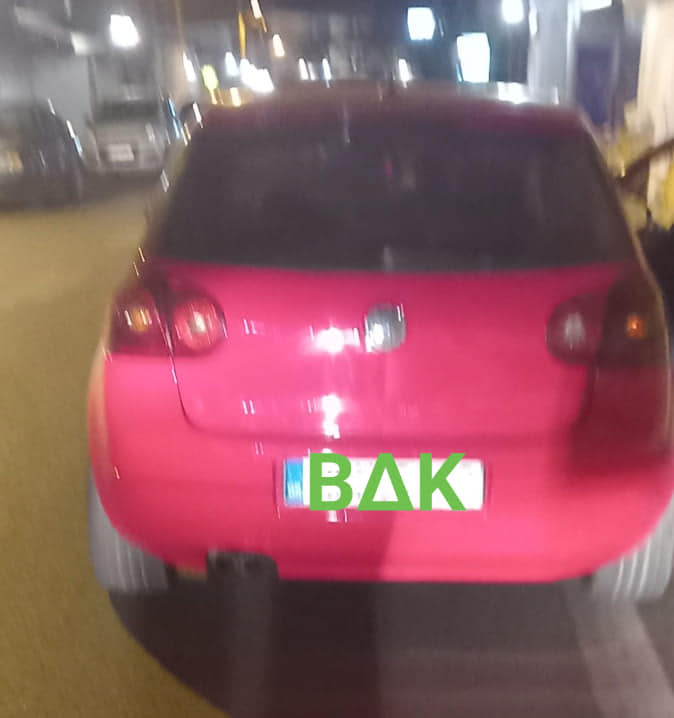 Χανιά: Τουρίστρια υπό την επήρεια αλκοόλ έπεσε πάνω σε διερχόμενο όχημα στον Πλατανιά