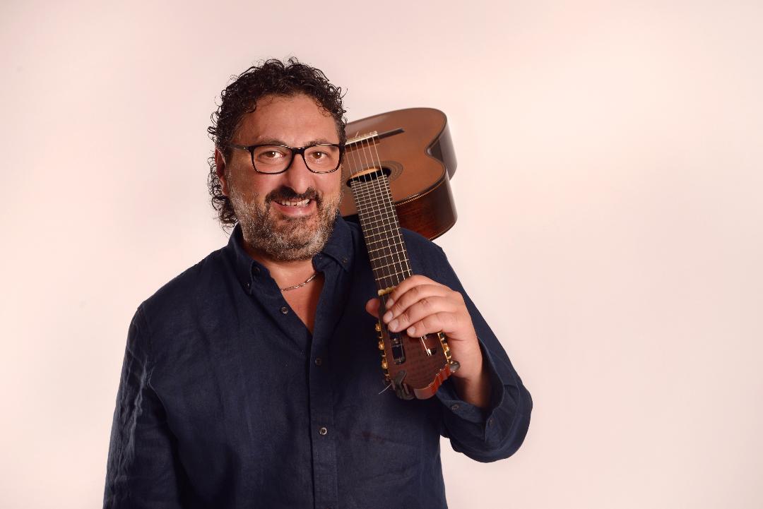 Καλαμάτα: Ο Aniello Desiderio σε ένα μοναδικό ρεσιτάλ στο 11ο Φεστιβάλ Κιθάρας