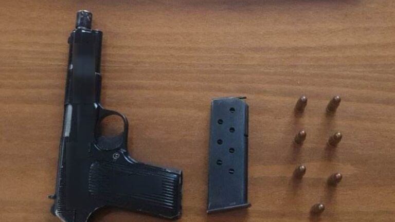 Ζάκυνθος: Συνελήφθη 44χρονος Ζακυνθινός με πιστόλι στον Λαγανά