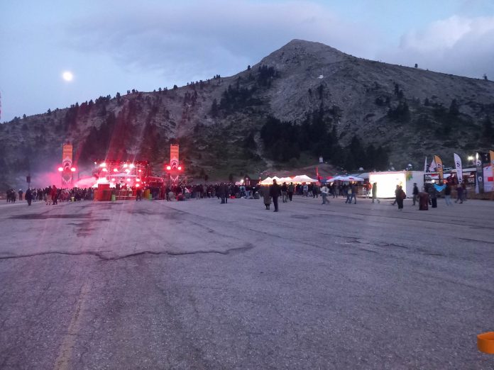 Πάνω από 12.000 επισκέπτες στον Χελμό για το Mountain Festival (video)