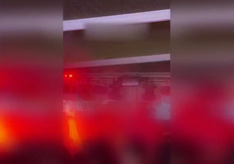 Άγριο ξύλο σε συναυλία γνωστού τράπερ στη Θεσσαλονίκη