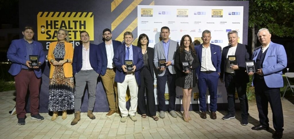 Κοζάνη: Χρυσό βραβείο στα “Health & Safety Awards 2023” απέσπασε η εταιρία τεχνοβλαστός του Πανεπιστημίου Δυτικής Μακεδονίας INNORA