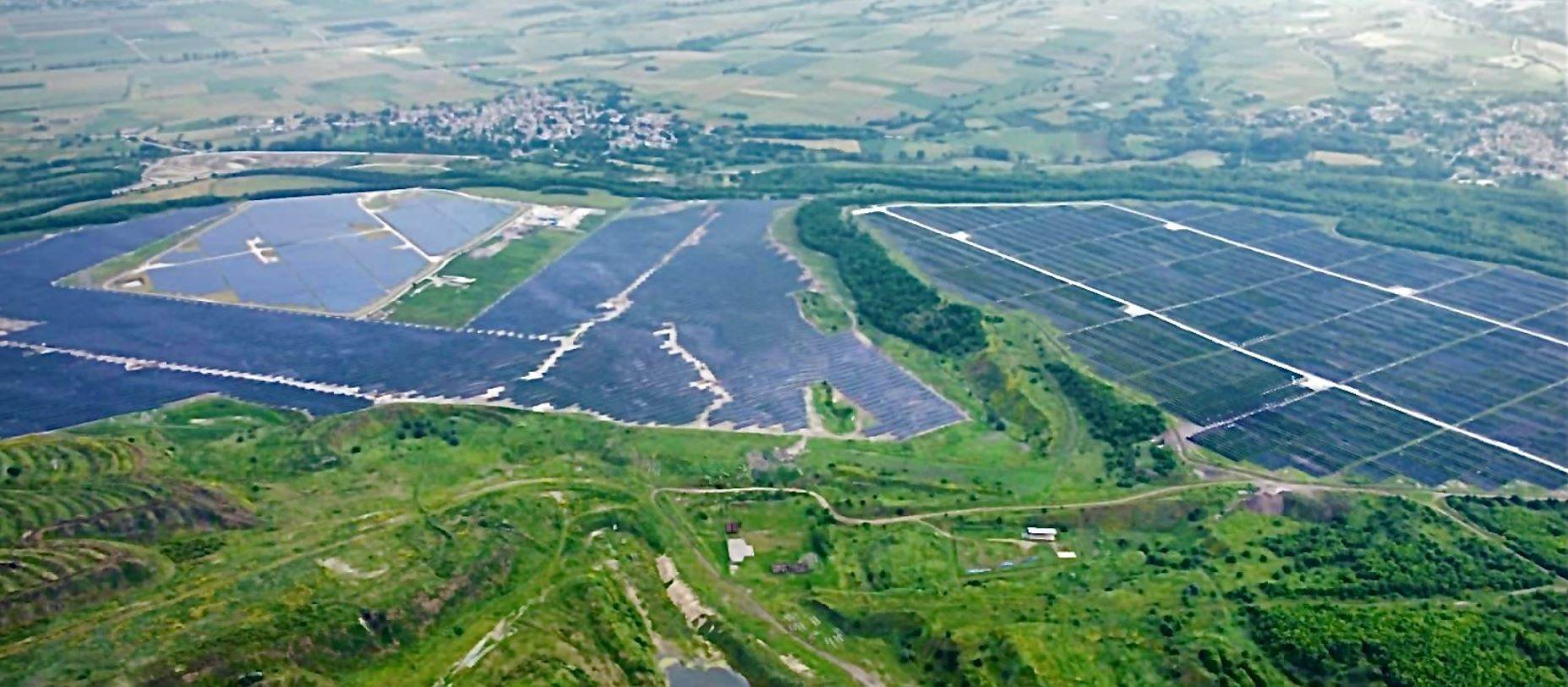 Κοζάνη: Το μεγάλο φωτοβολταικό πάρκο 550 MW της ΔΕΗ στο Ορυχείο της Πτολεμαίδας