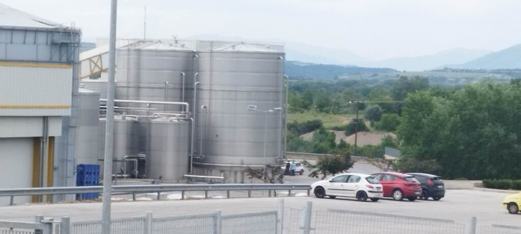 Κοζάνη: Σοβαρό εργατικό ατύχημα σε εργοστάσιο παραγωγής ζωοτροφών