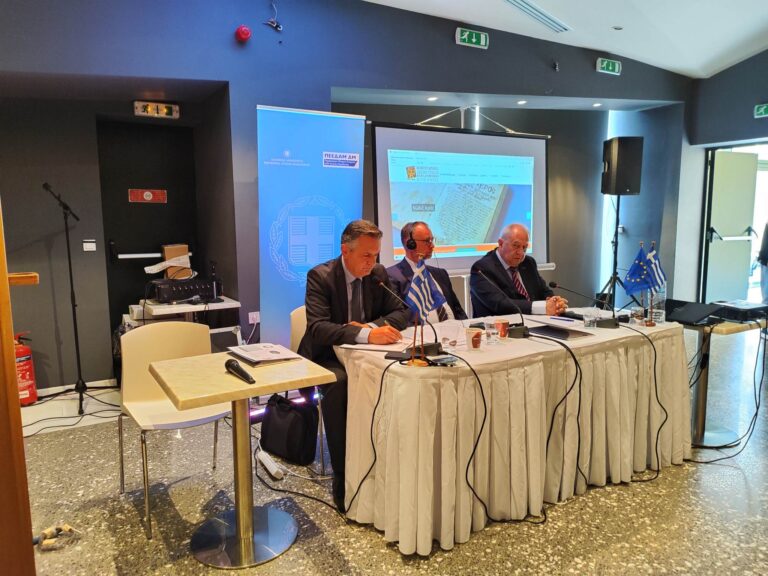 Κάρστεν Ράσμουσεν από Κοζάνη: Πρέπει να απορροφώνται 21 ευρώ το δευτερόλεπτο -Είμαστε τολμηροί σε αυτό το εγχείρημα