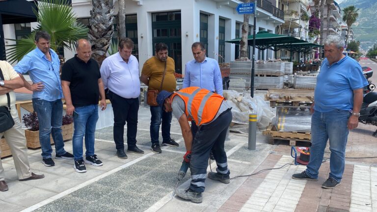 Δήμαρχος Καλαμάτας για τα μάρμαρα της Ναυαρίνου: «Για λόγους μικροπολιτικής δυσφημίστηκε η πόλη» (βίντεο)