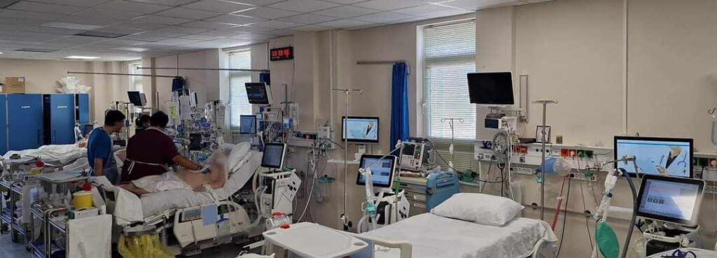 Κοζάνη: Αναβαθμίζεται η ΜΕΘ στο Μαμάτσειο Νοσοκομείο (photos)