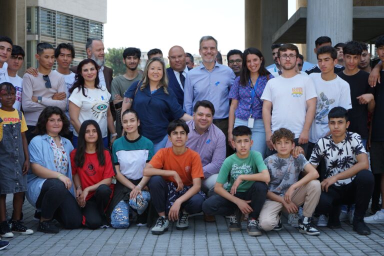 Κ. Ζέρβας για την Παγκόσμια Ημέρα Προσφύγων:  «Η Θεσσαλονίκη είναι η πόλη της αλληλεγγύης, της αποδοχής, της αγάπης»